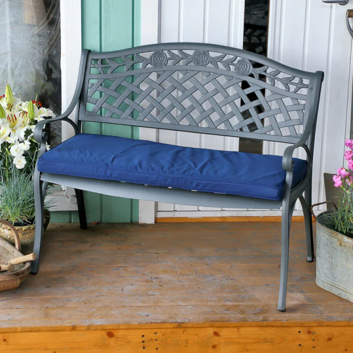 Rose Bench Set - Slate - Image 6