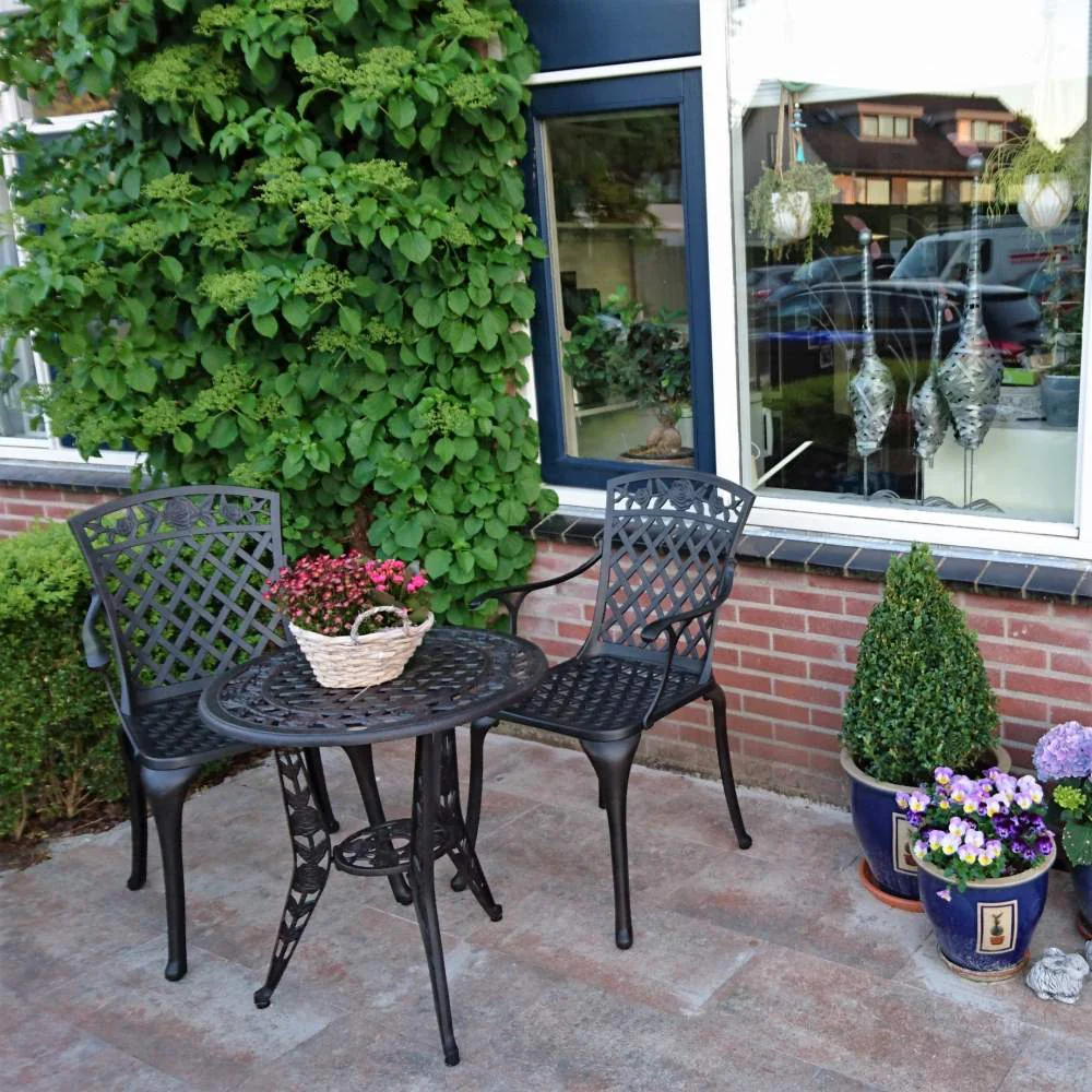Rose Bistro - Antique Bronze - Image 19