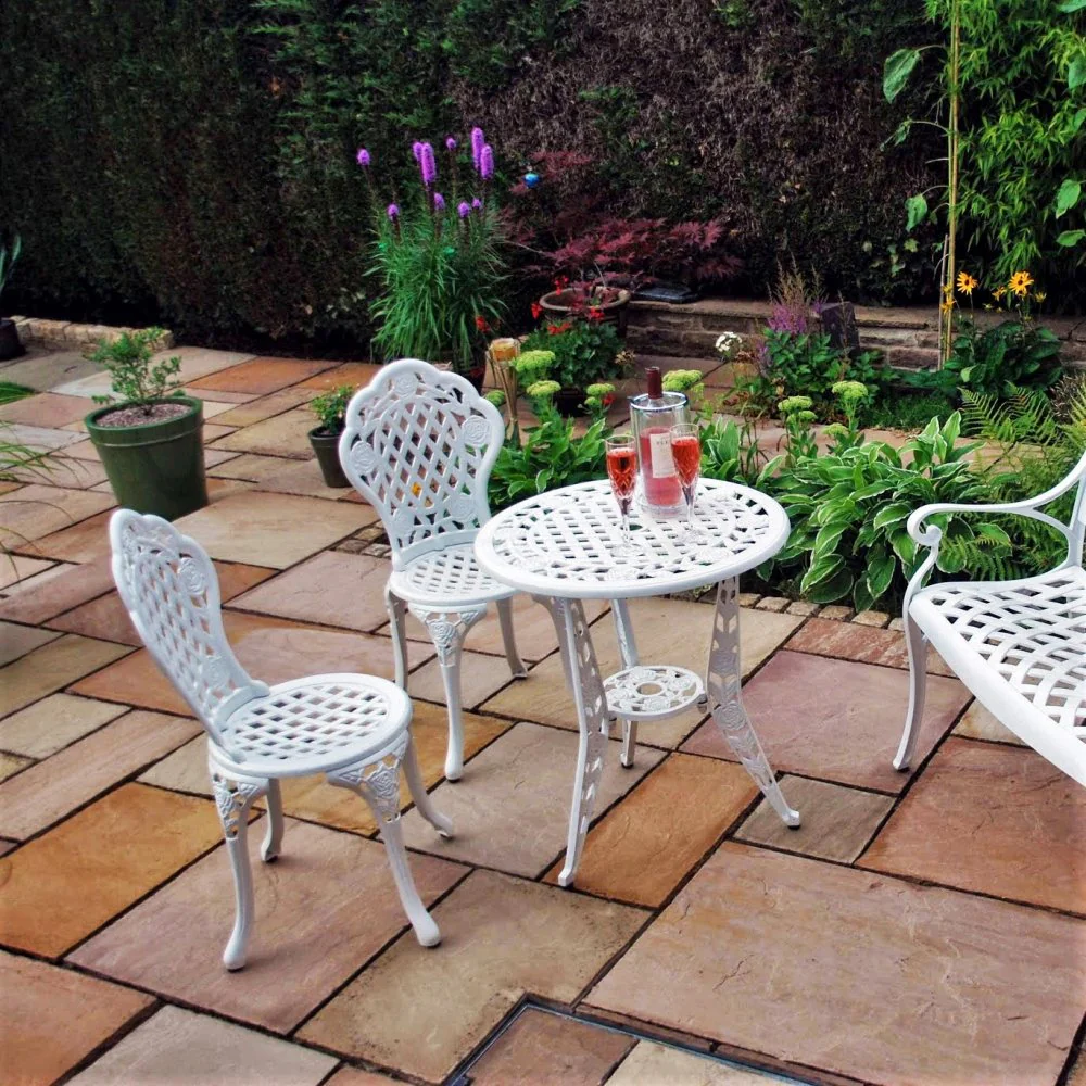 Rose Bistro - White - Image 8