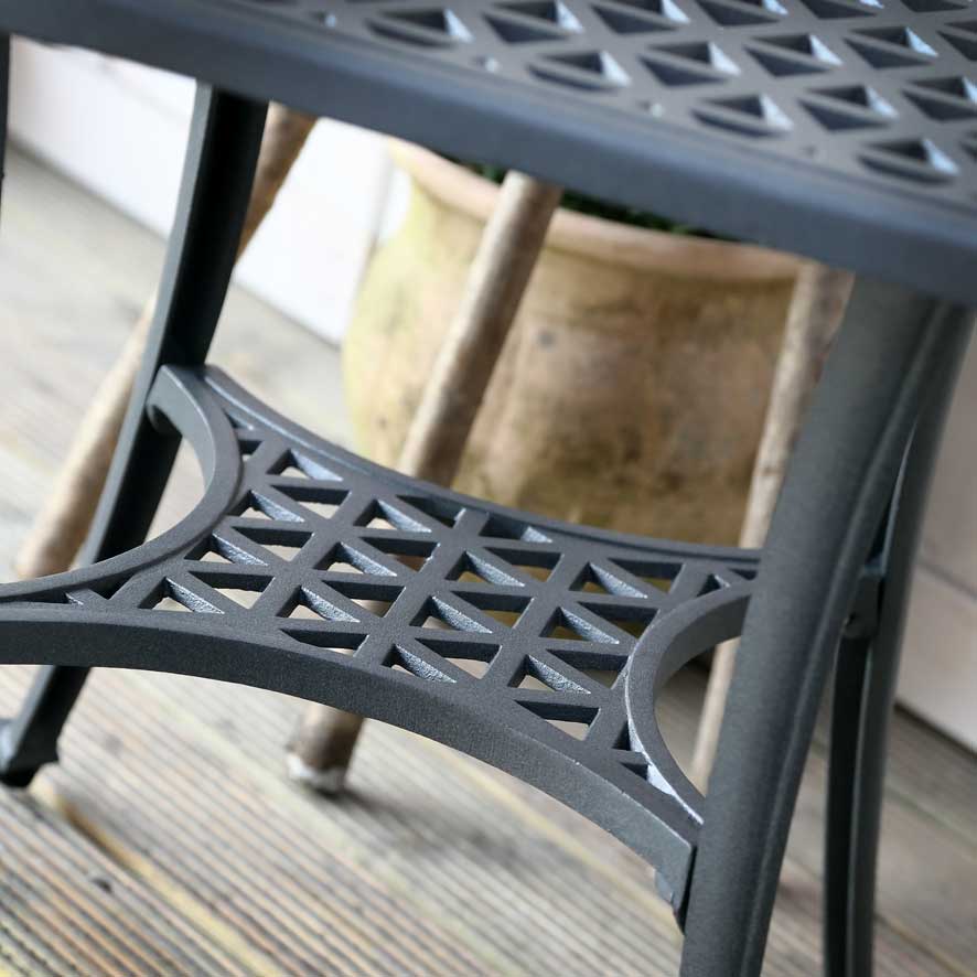 Sandra Table - Slate - Image 3