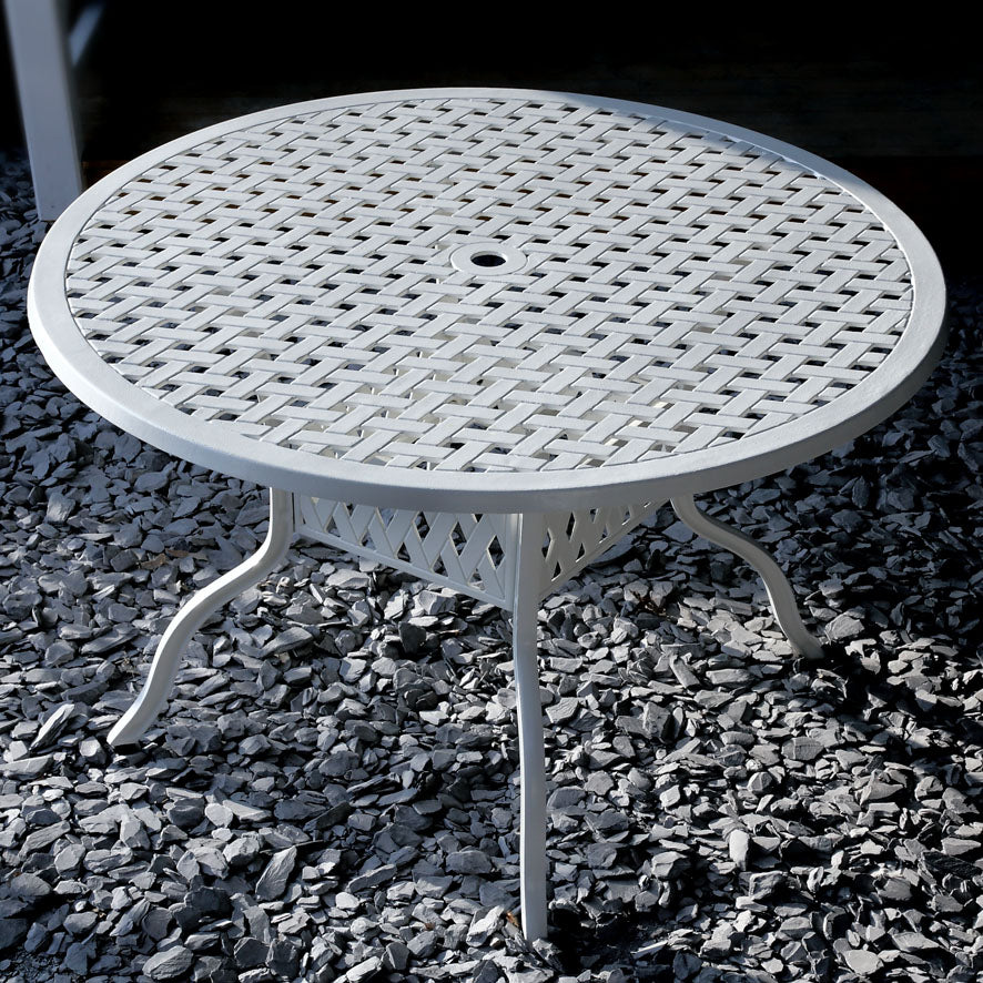 Sarah Table - White