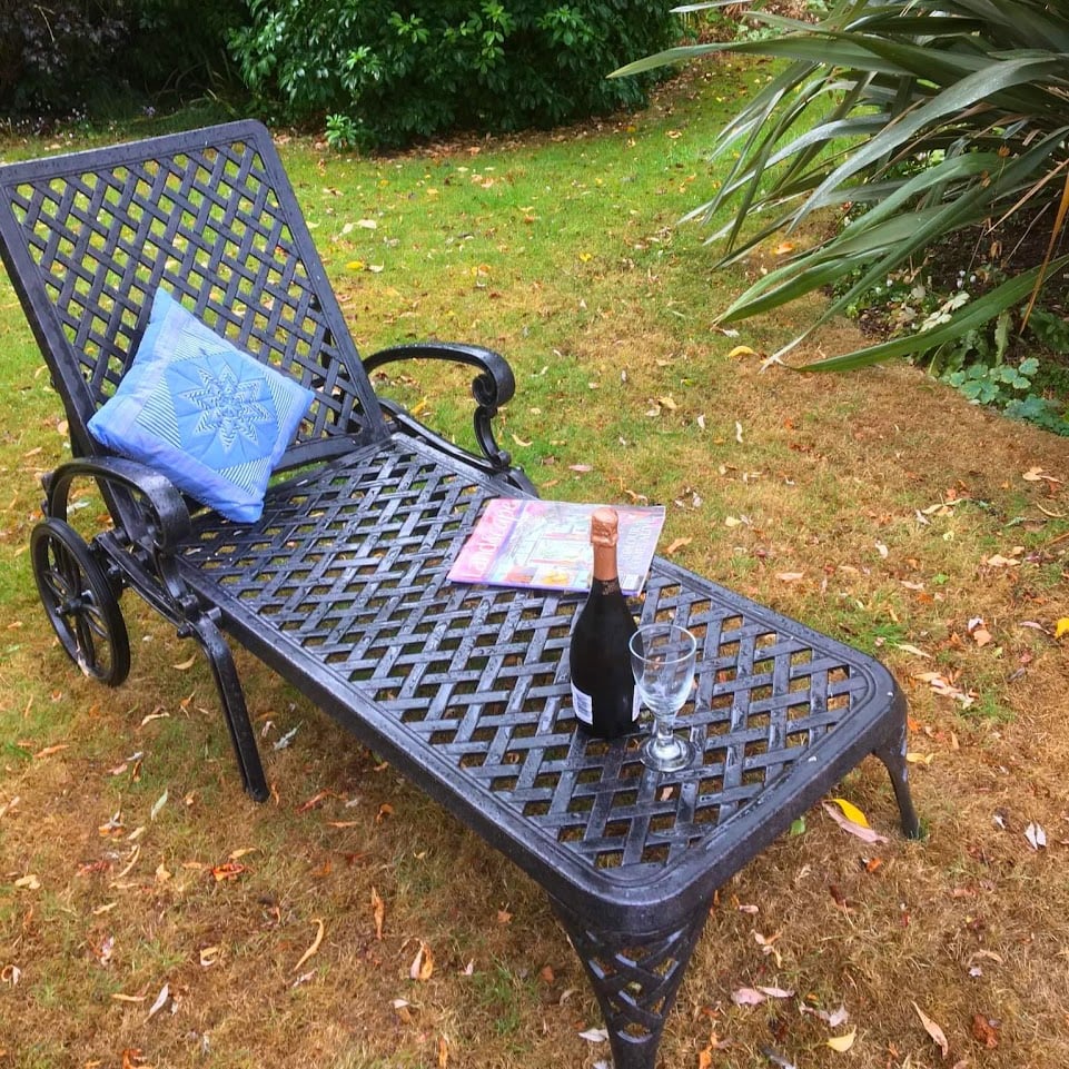 Stella Lounger Set - Antique Bronze - Image 4