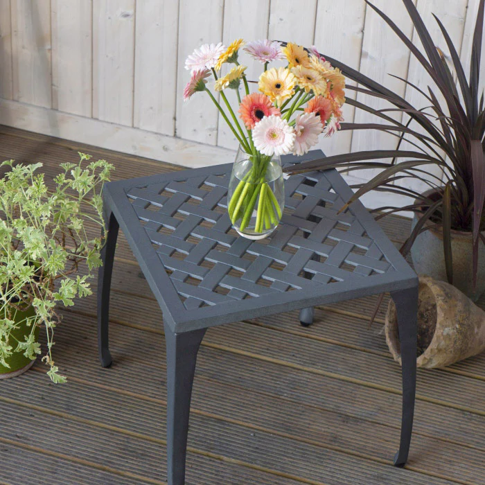 Willow Table - Slate - Image 2
