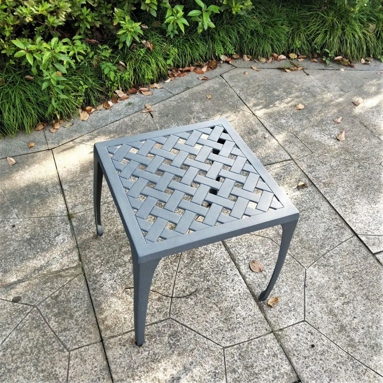 Willow Table - Slate - Image 4