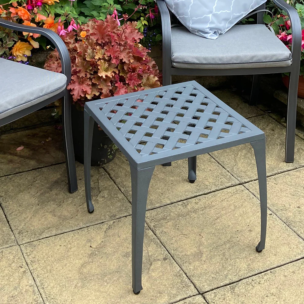 Willow Table - Slate - Image 5